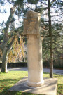 Jardin des Chartreux, monument Joseph Serre de Louis Prost.