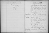 Séances du 6 mars 1888 au 12 novembre 1888.