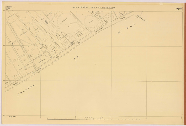 Secteur 241 bis.