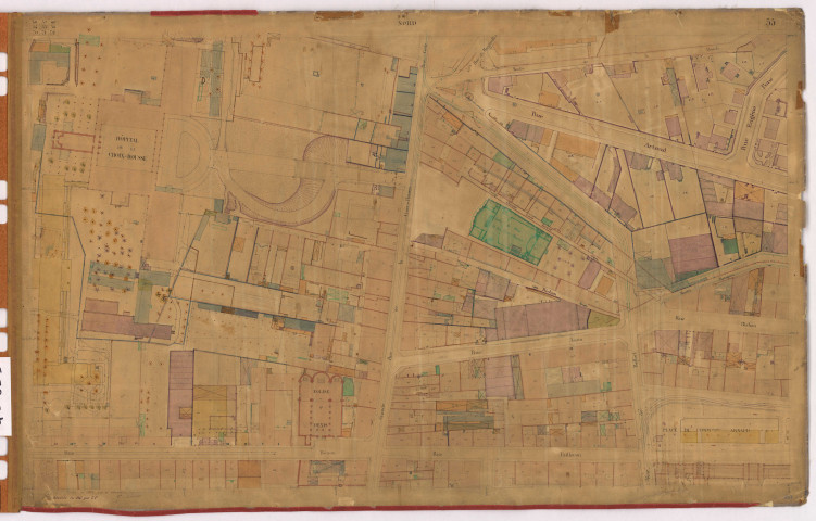 Secteur 55.