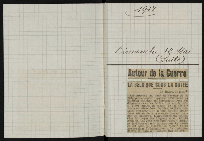 Carnet n°220.