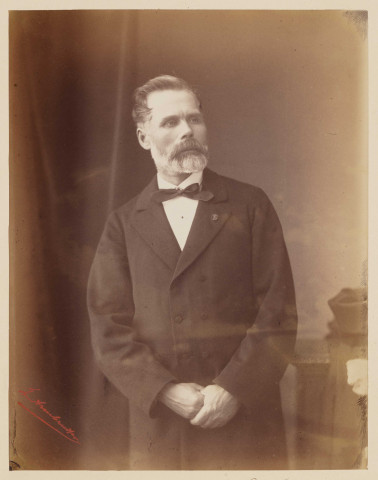 Léon Roux (1825-1897).