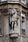 Statue de Sully de Guerpillon.