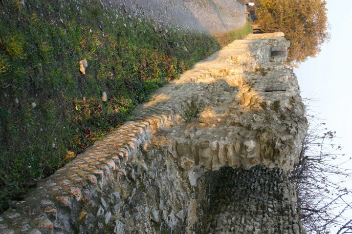 Soucieu-en-Jarrest, aqueducs romains.