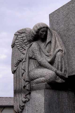 Cimetière nouveau, tombe Chaise.