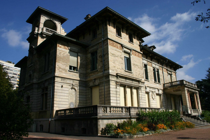 Villa Gillet.