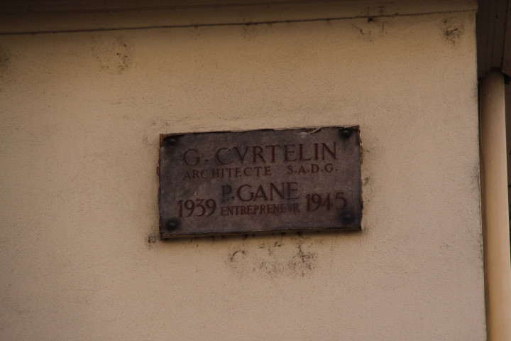 23 rue du Plat, facultés catholiques.