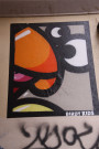 Dessin Birdy kids de Knar.