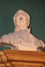 Buste de Fleury Delhomme.