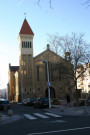 Eglise Saint-Vincent-de-Paul.