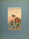Second album, de Dendérah (Egypte) à Wadi Halfa (Soudan).