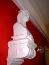 Mairie du 1er, buste de Marianne de la salle des mariages.