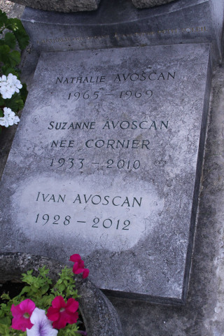 Tombe Avoscan.