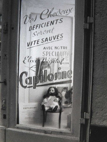 Coiffeur de la montée de la Grande-Côte.