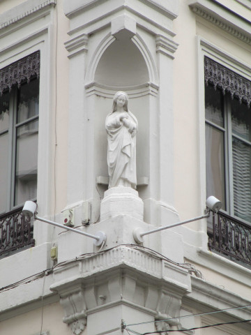 57 rue Président-Édouard-Herriot, Madone.