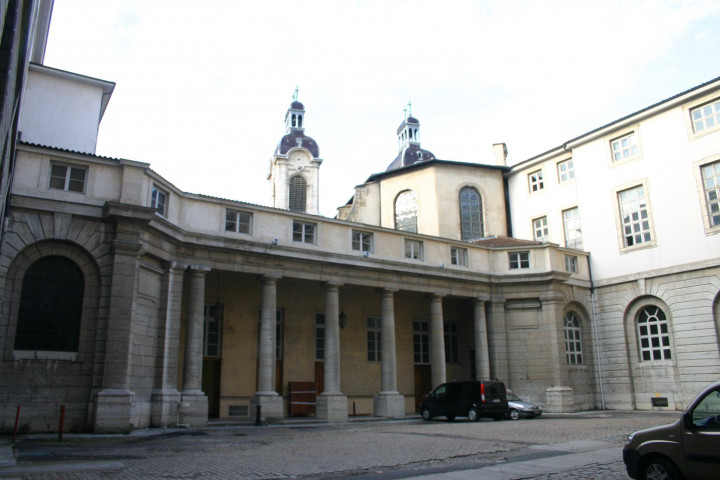 Cour de la Cuisine.