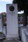 Tombe de Gorjus Henri.