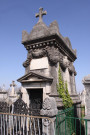 Tombe de la famille Giraud de Villechaize.