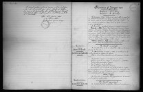 Séances du 8 janvier au 25 juin 1901.