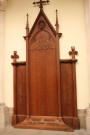 Monuments à la mémoire des morts de la guerre.