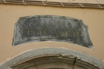 4 rue Sainte-Marie-des-Terreaux, plaque.