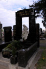 Cimetière nouveau, tombe Delay-Giraudie.