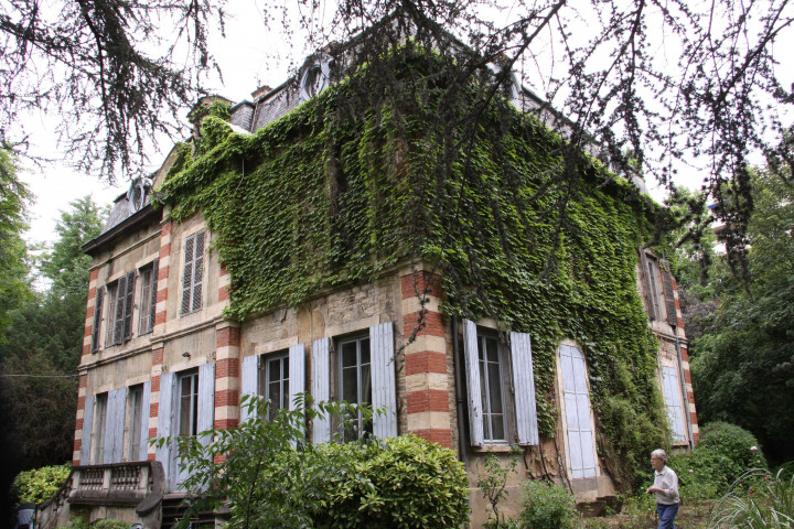 41 rue Paul-Sisley, la Villa Monoyer.