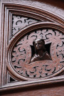 Détail de porte.