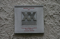 2 rue de Saint-Cyr, immeuble Cateland.
