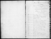 Séances du 11 janvier 1851 au 20 février 1852.