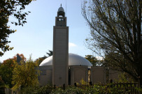 Boulevard Pinel, mosquée.