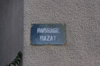 Impasse Bazat.