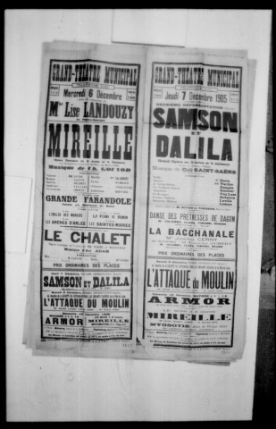 Chalet (Le) : opéra-comique en un acte. Compositeur : Adolphe Adam. Auteurs du livret : Mélesville et Eugène Scribe.