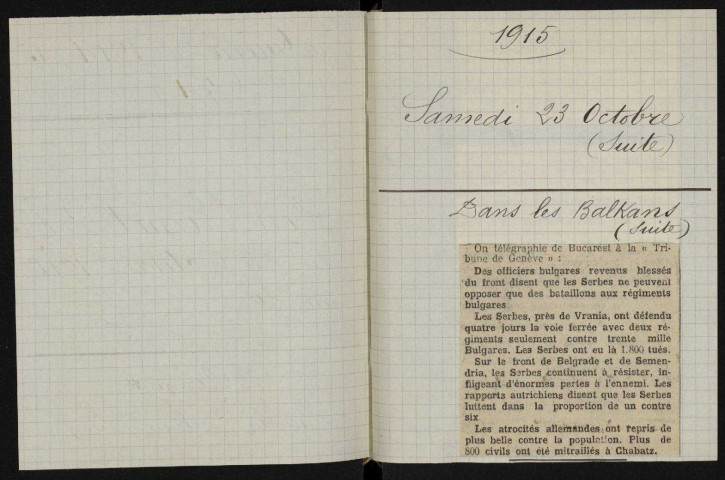 Carnet n°74.