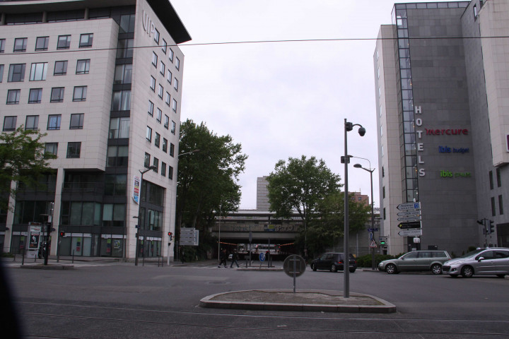 Viaduc SNCF.