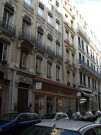 27 rue Ferrandière.