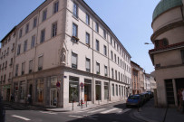 110 Grande-rue de la Guillotière.