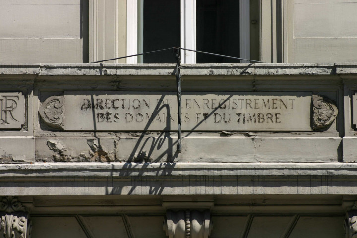41 cours de la Liberté.