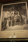 Visite du Duc d'Aumale à Mr Carquillat en 1841.