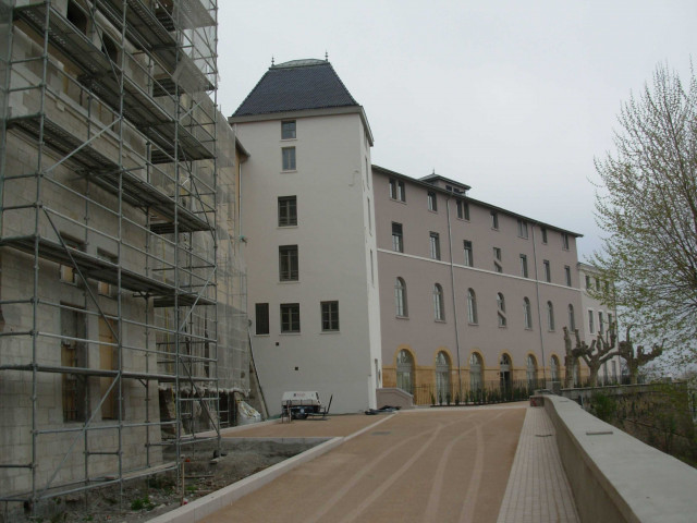 Chantier.