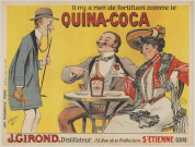 Il n'y a rien de fortifiant comme le Quina-Coca.