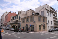 104/106 avenue des Frères-Lumière et rue Saint-Maurice.