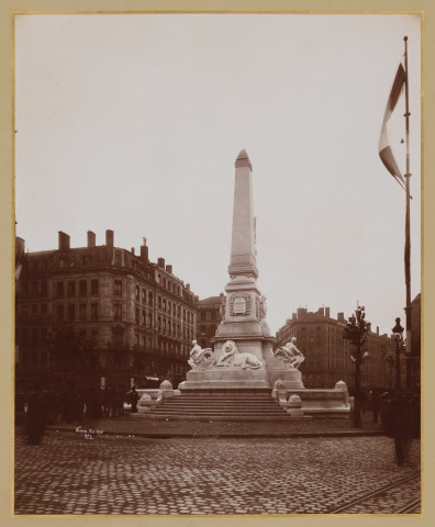 Place de la République.