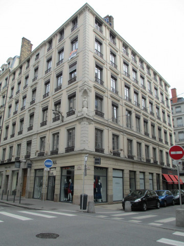 57 rue Président-Édouard-Herriot, Madone.