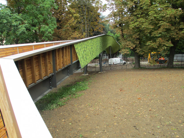 Parc de la Passerelle.