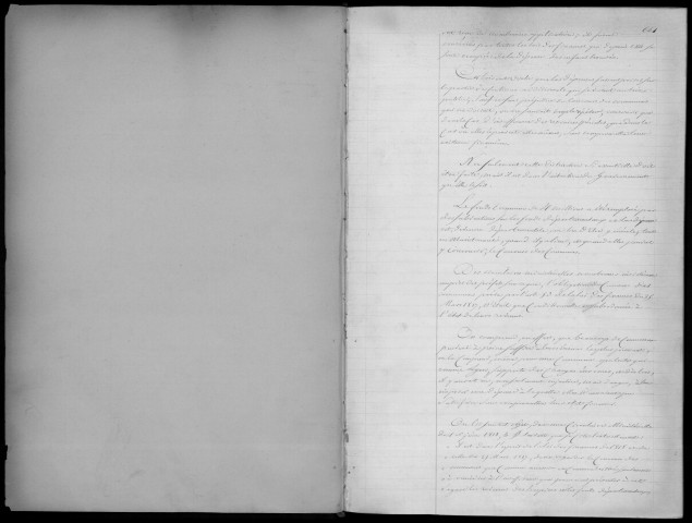 Séances du 13 mai au 30 décembre 1841.