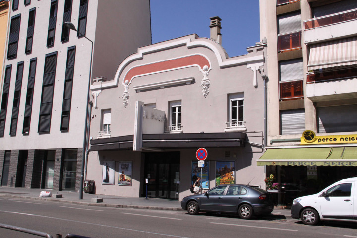 Cinéma Le Zola.