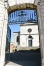 Entrée.