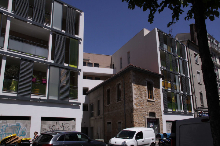 38 rue Marietton.