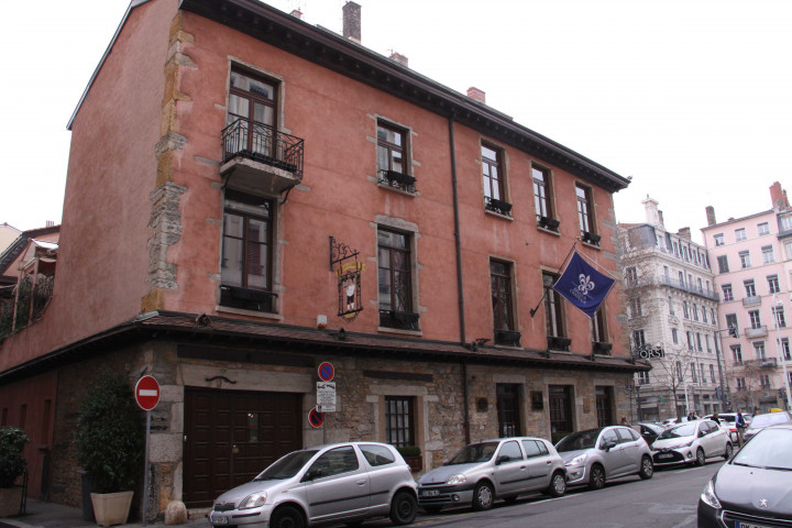 73 rue Boileau, restaurant Orsi.